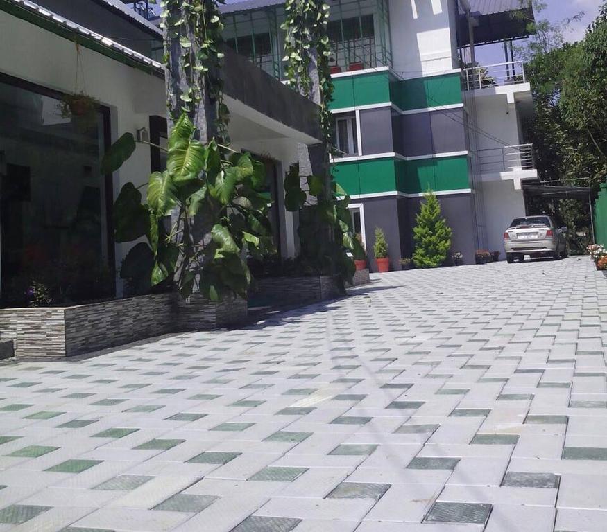 Thekkady Spice Valley Holiday Hotel テッカディ エクステリア 写真