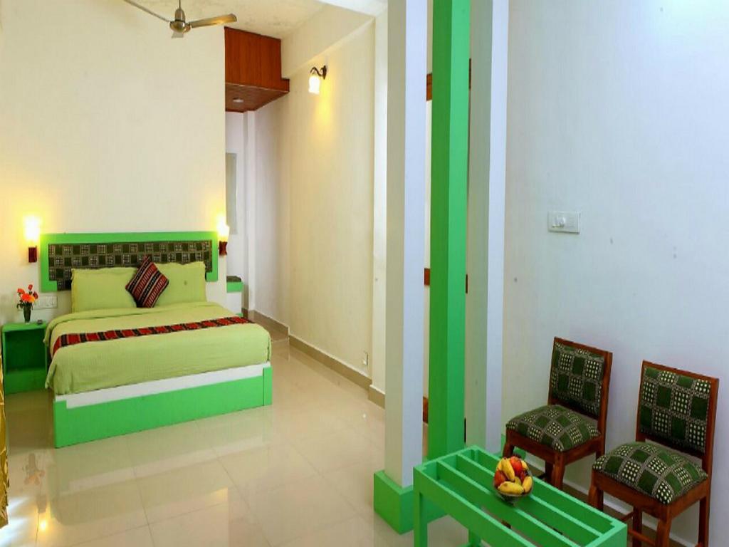 Thekkady Spice Valley Holiday Hotel テッカディ エクステリア 写真