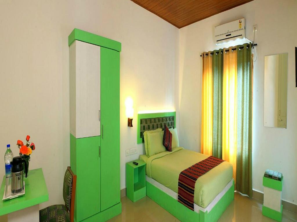 Thekkady Spice Valley Holiday Hotel テッカディ エクステリア 写真