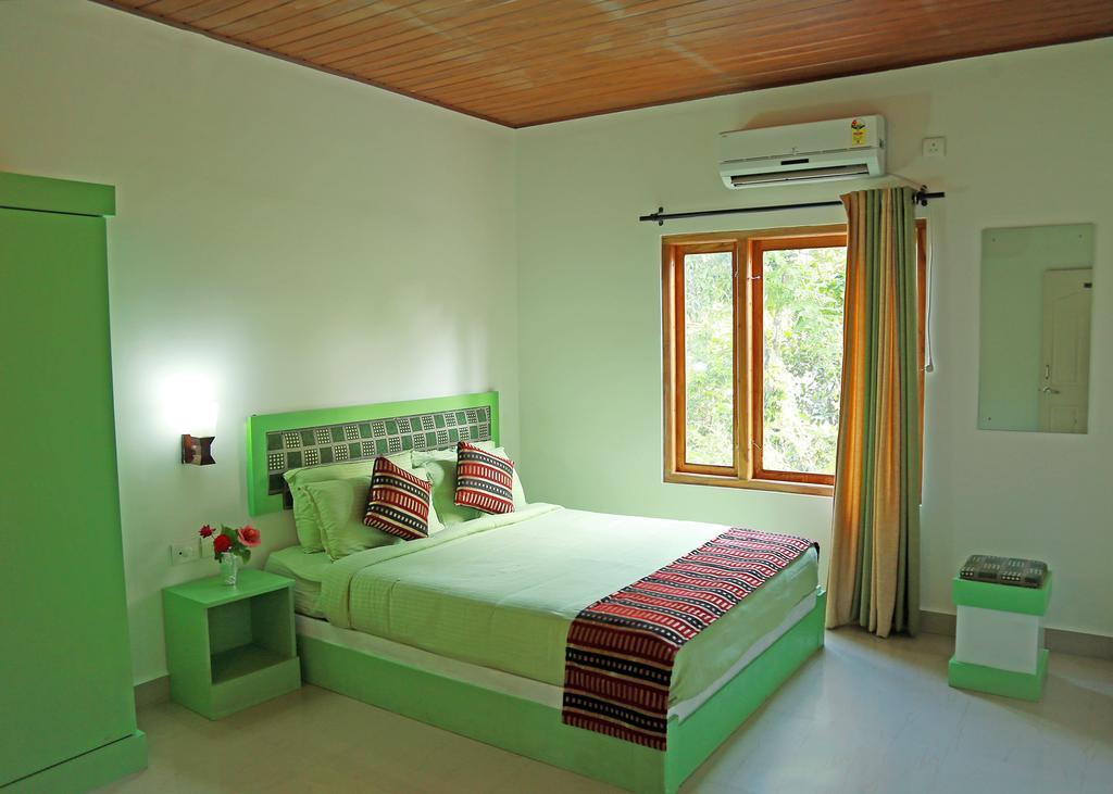 Thekkady Spice Valley Holiday Hotel テッカディ 部屋 写真