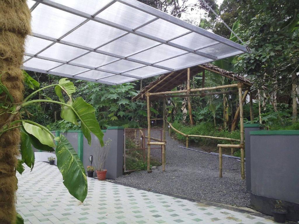 Thekkady Spice Valley Holiday Hotel テッカディ 部屋 写真