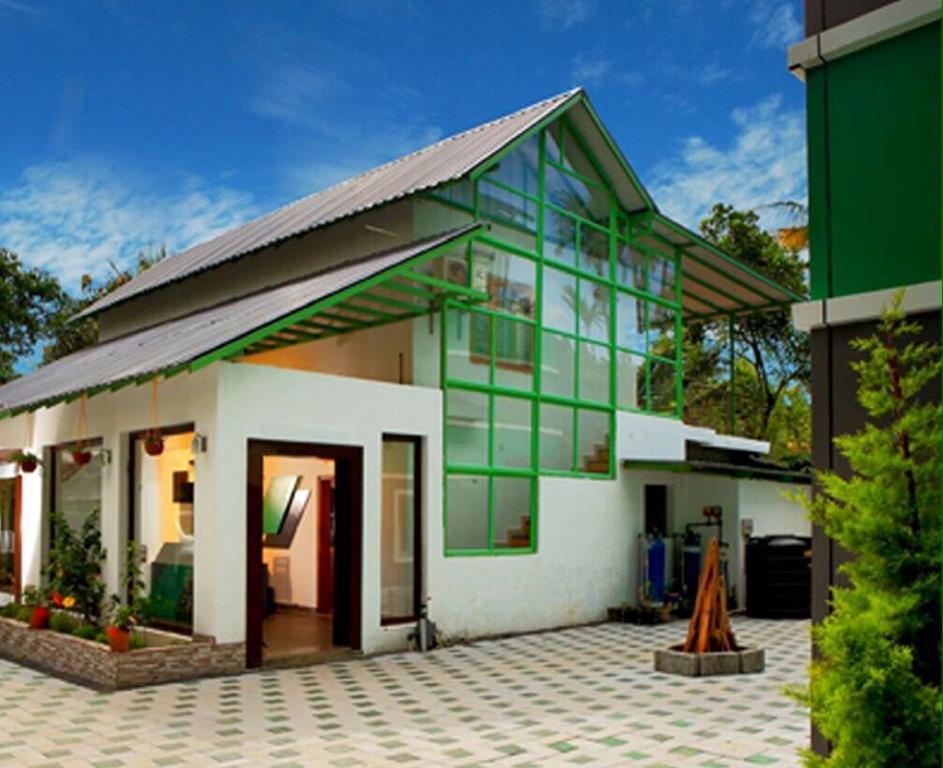 Thekkady Spice Valley Holiday Hotel テッカディ エクステリア 写真