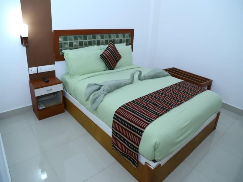 Thekkady Spice Valley Holiday Hotel テッカディ エクステリア 写真